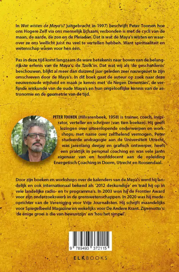 WAT WISTEN DE MAYA'S?