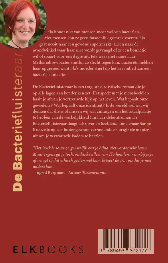 DE BACTERIEFLUISTERAAR