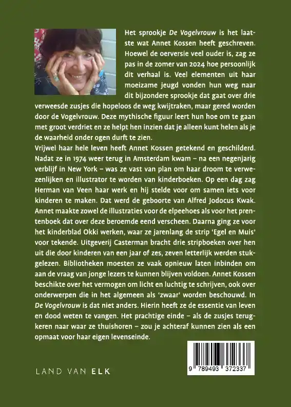 DE VOGELVROUW