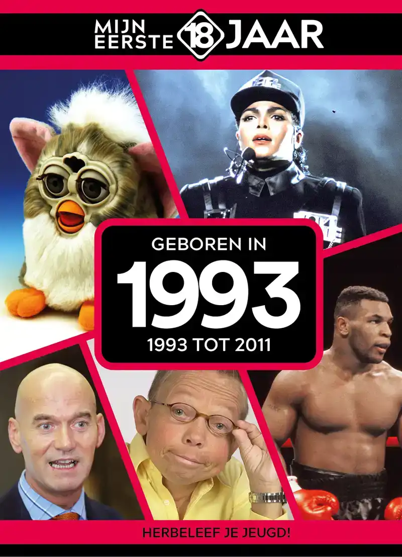 GEBOREN IN 1993