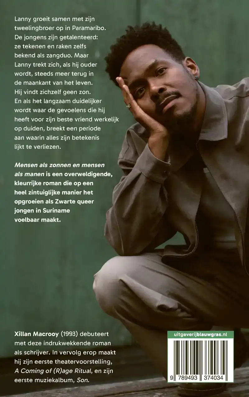 MENSEN ALS ZONNEN EN MENSEN ALS MANEN