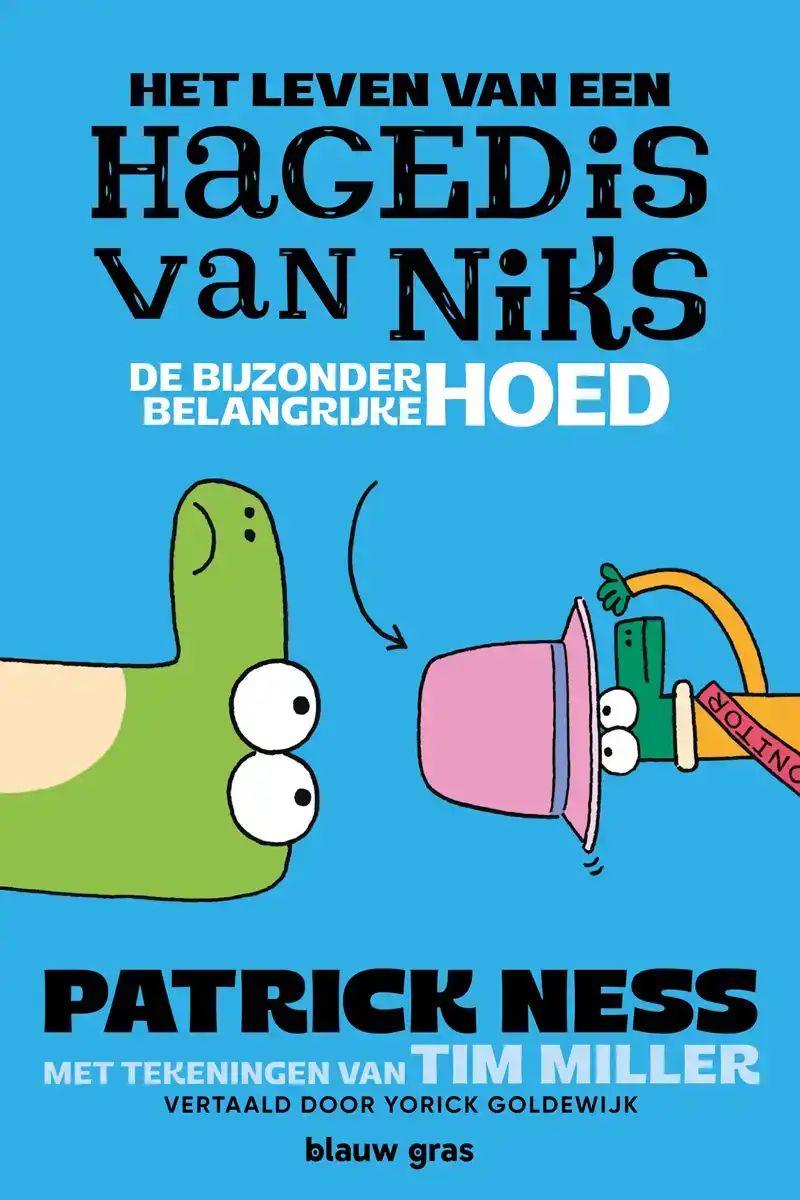 DE BIJZONDER BELANGRIJKE HOED
