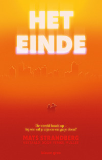 HET EINDE