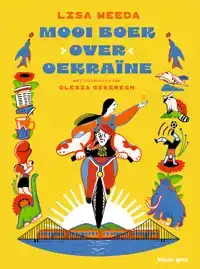 MOOI BOEK OVER OEKRAINE