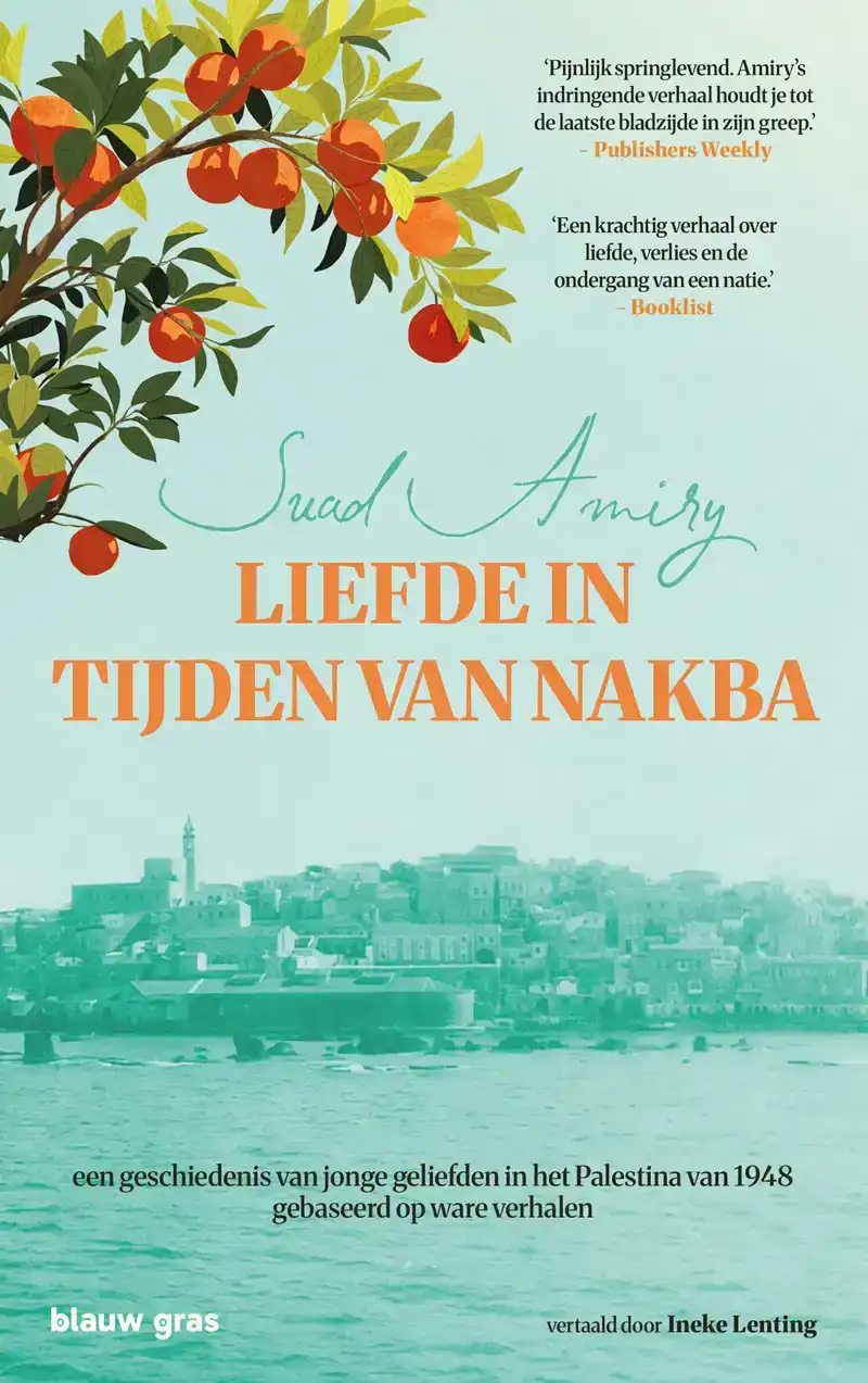 LIEFDE IN TIJDEN VAN NAKBA