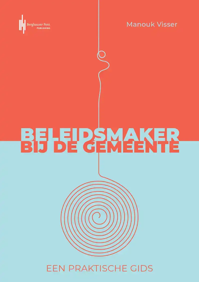 BELEIDSMAKER BIJ DE GEMEENTE