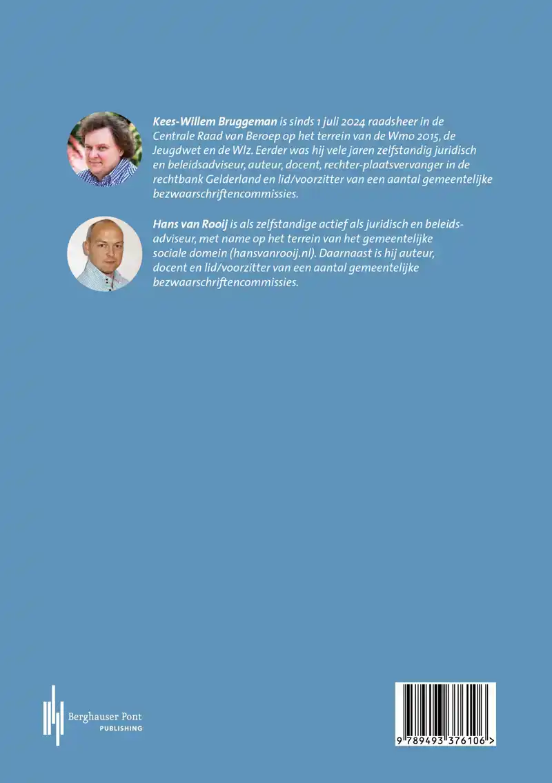 WET- EN REGELGEVING SOCIAAL DOMEIN 2025