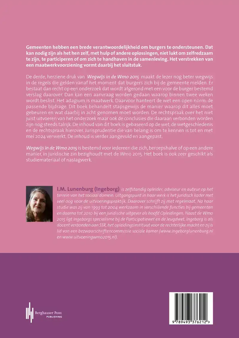 WEGWIJS IN DE WMO 2015