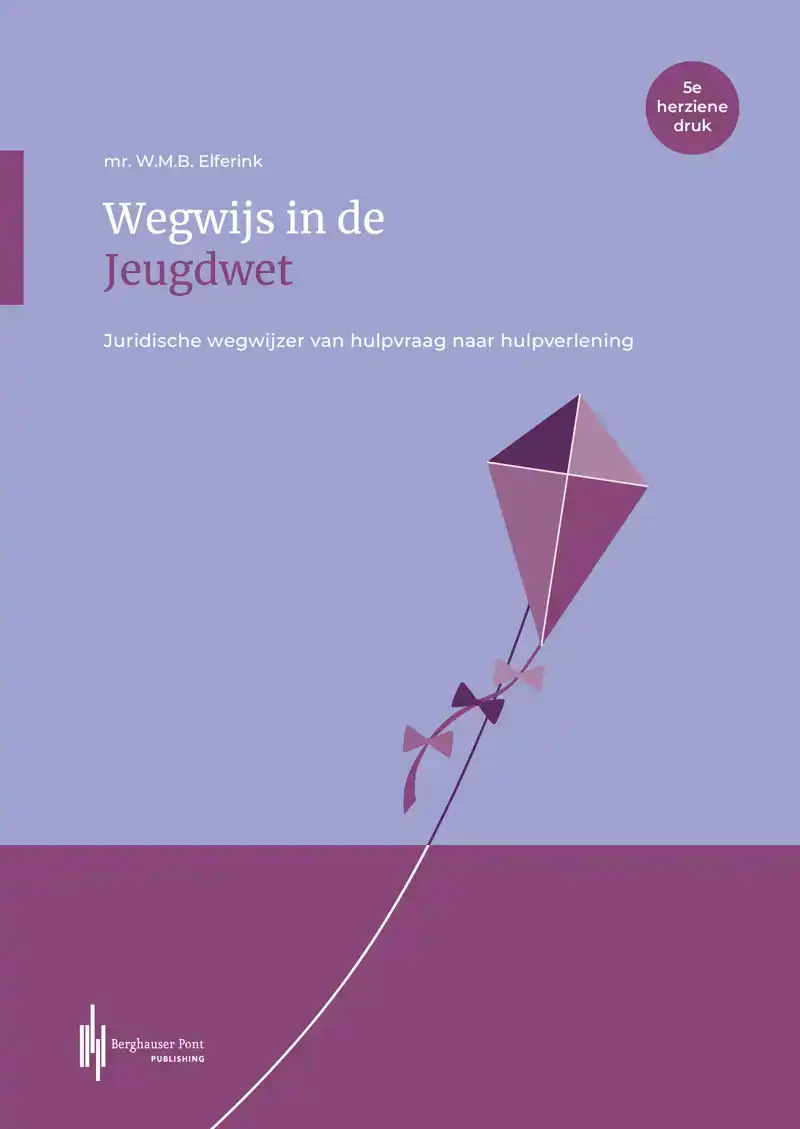 WEGWIJS IN DE JEUGDWET
