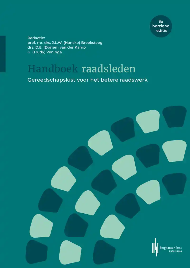 HANDBOEK RAADSLEDEN