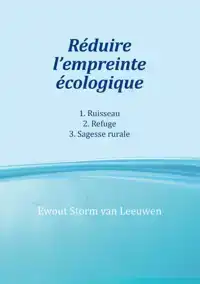 REDUIRE L'EMPREINTE ECOLOGIQUE