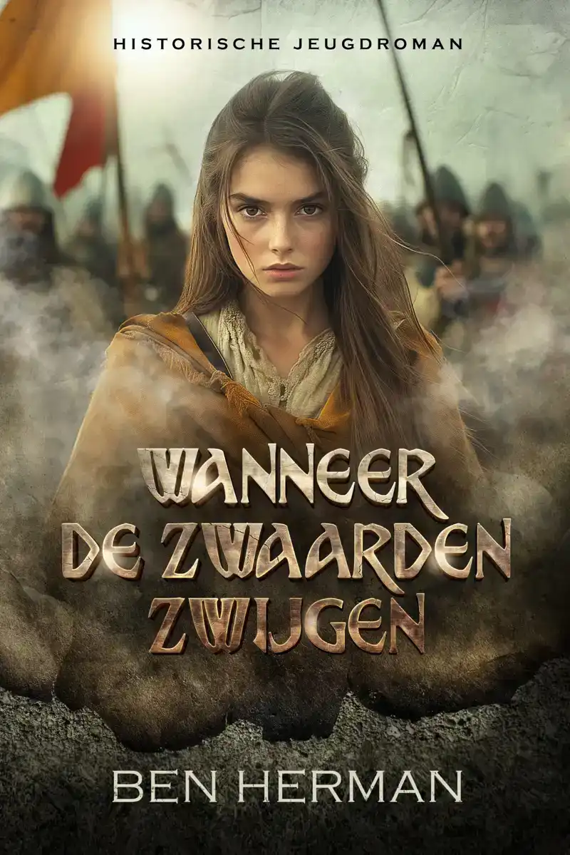 WANNEER DE ZWAARDEN ZWIJGEN
