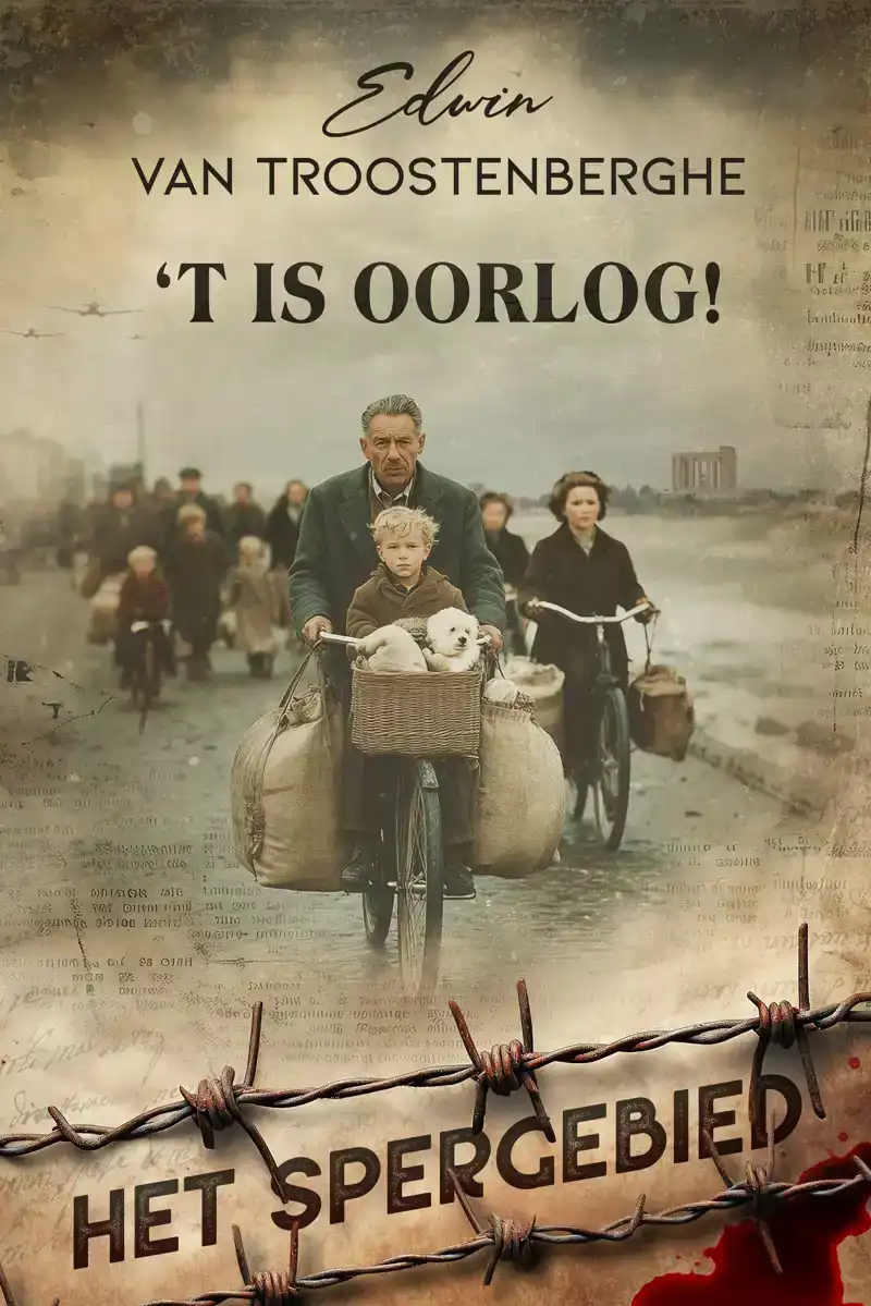 'T IS OORLOG