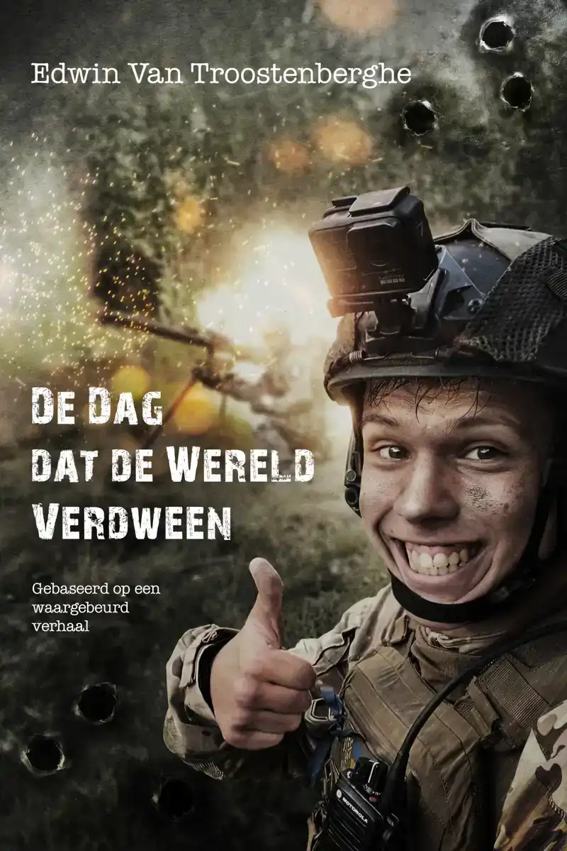 DE DAG DAT DE WERELD VERDWEEN