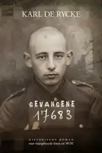 GEVANGENE 17683