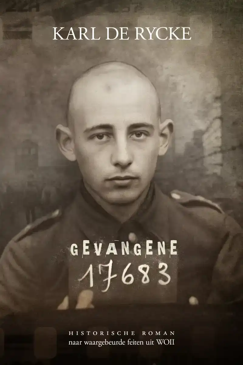 GEVANGENE 17683