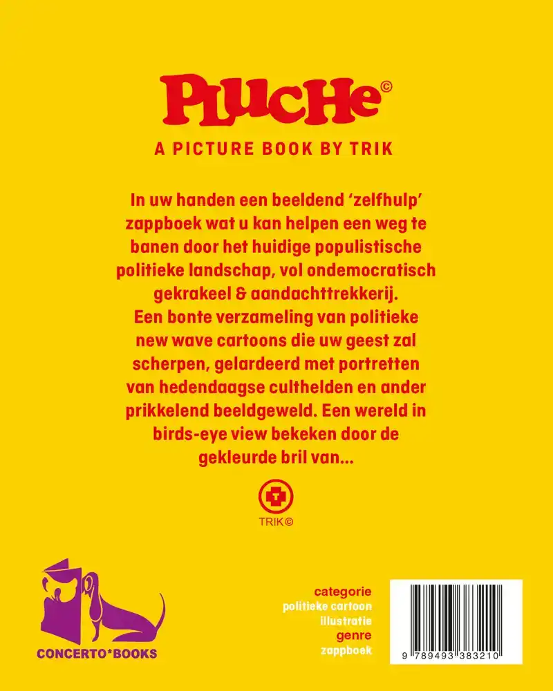 PLUCHE