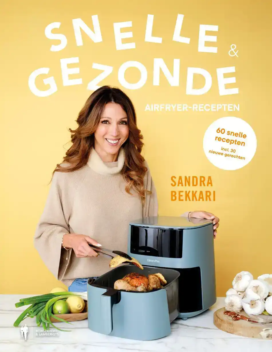 SNELLE & GEZONDE AIRFRYER RECEPTEN