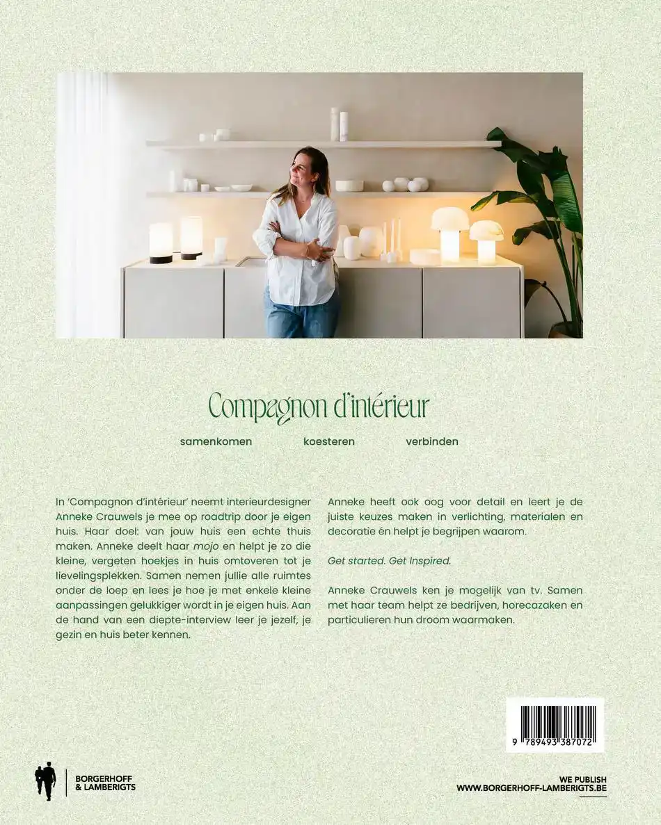 COMPAGNON D'INTERIEUR