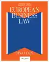 EUROPEAN BUSINESS LAW CODEX 2024