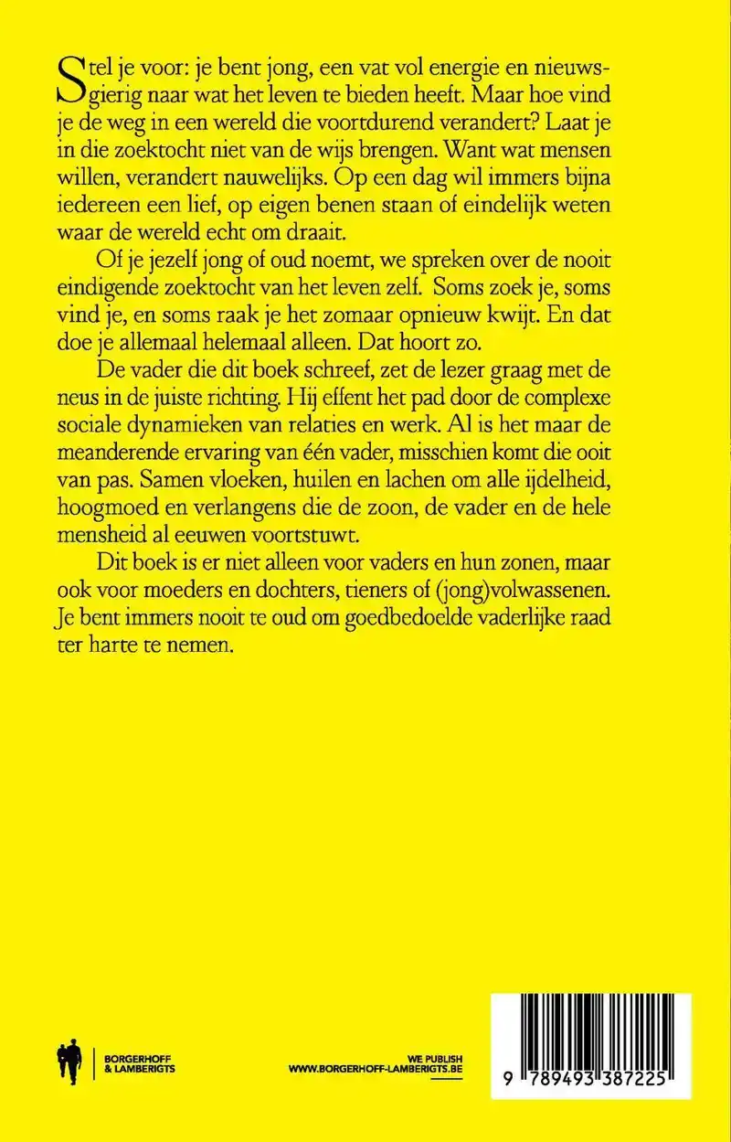 HOE GERAAK JE AAN EEN LIEF?