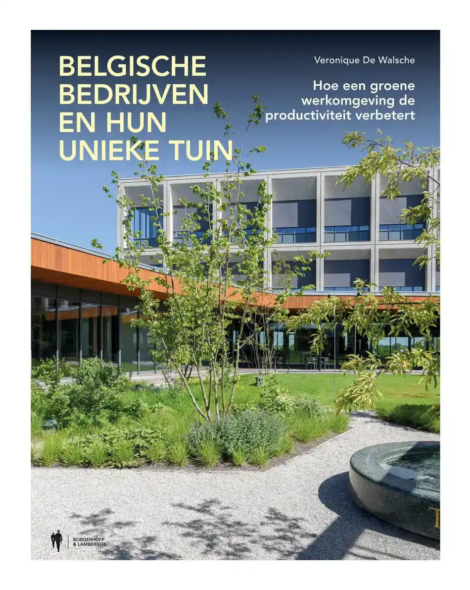 UNIEKE BEDRIJFSTUINEN IN BELGIE