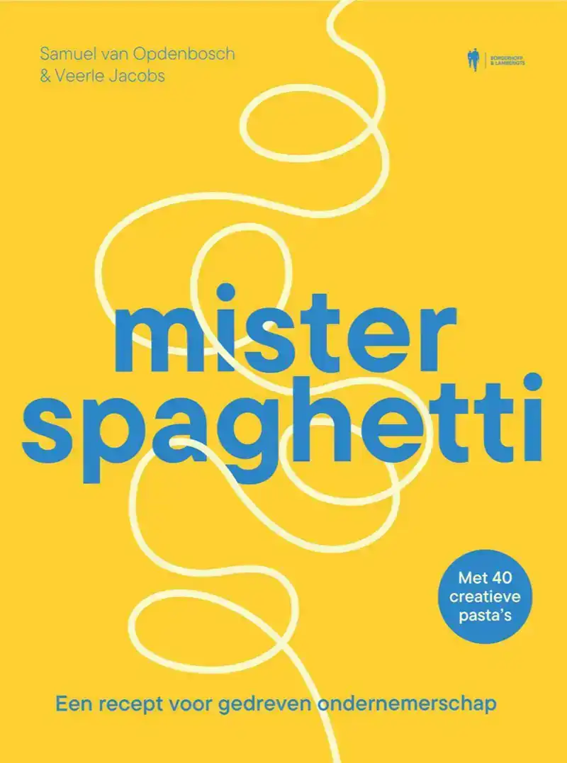 MISTER SPAGHETTI
