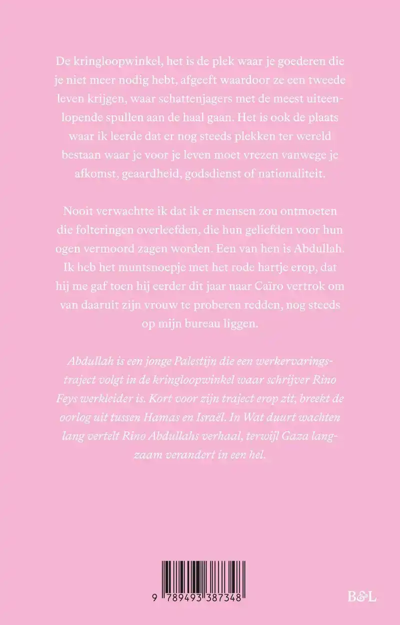 WAT DUURT WACHTEN LANG