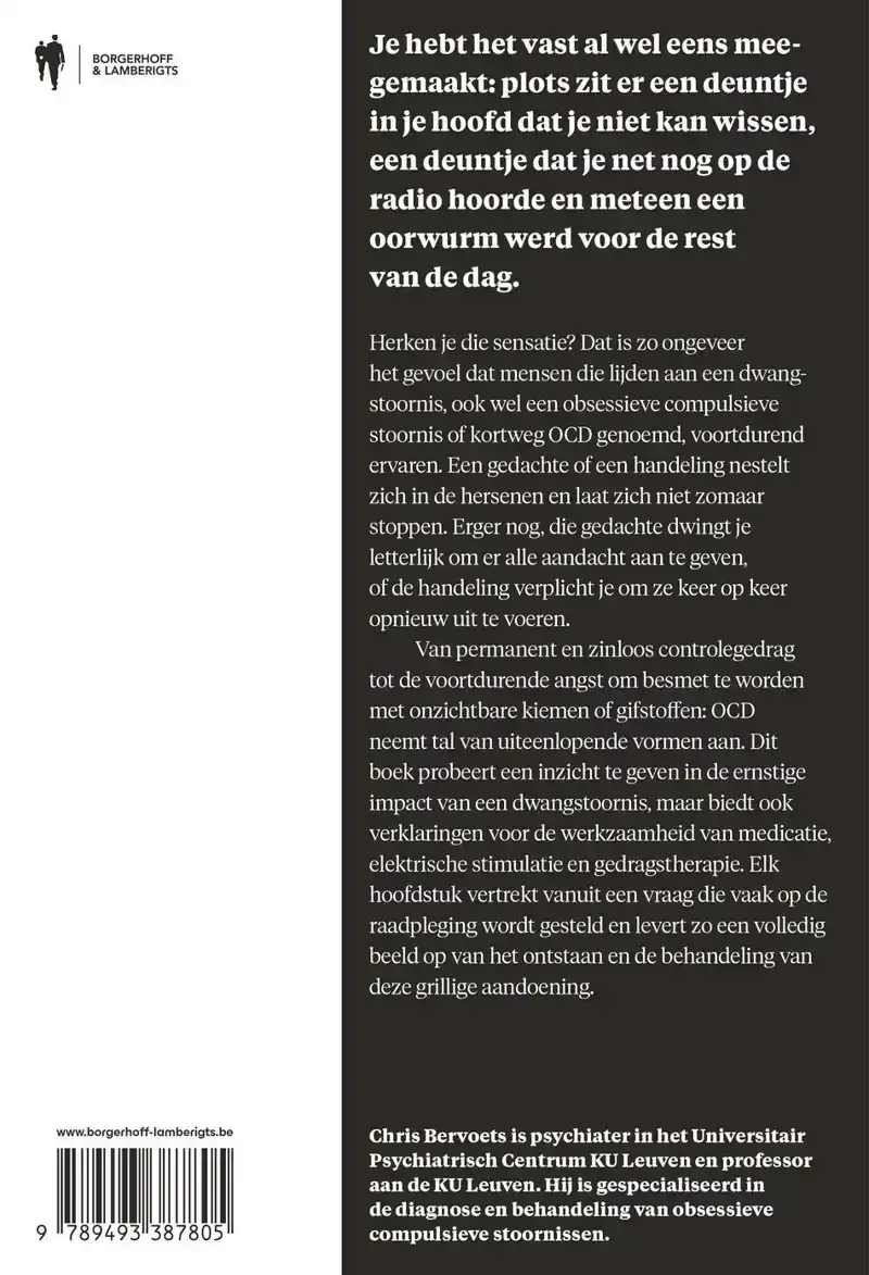 ALS HET NOOIT STOPT