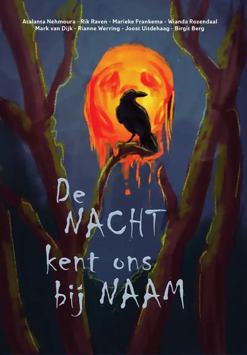 DE NACHT KENT ONS BIJ NAAM