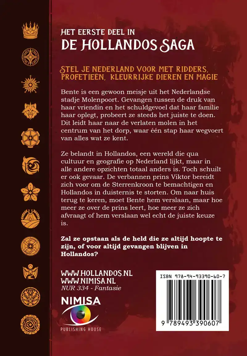HOLLANDOS OGEN VAN DE PRINS