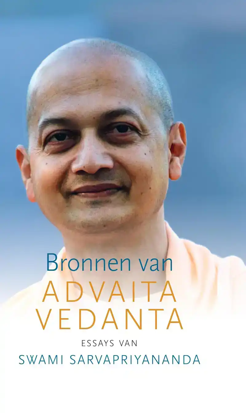 BRONNEN VAN ADVAITA VEDANTA
