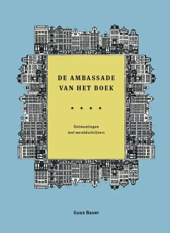 DE AMBASSADE VAN HET BOEK