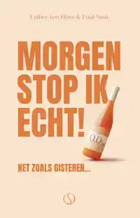 MORGEN STOP IK ECHT!