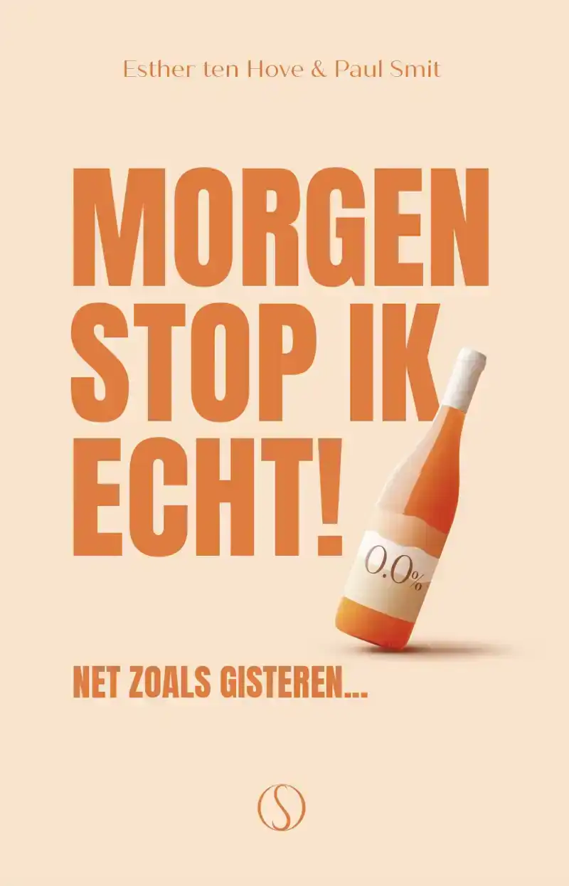 MORGEN STOP IK ECHT!
