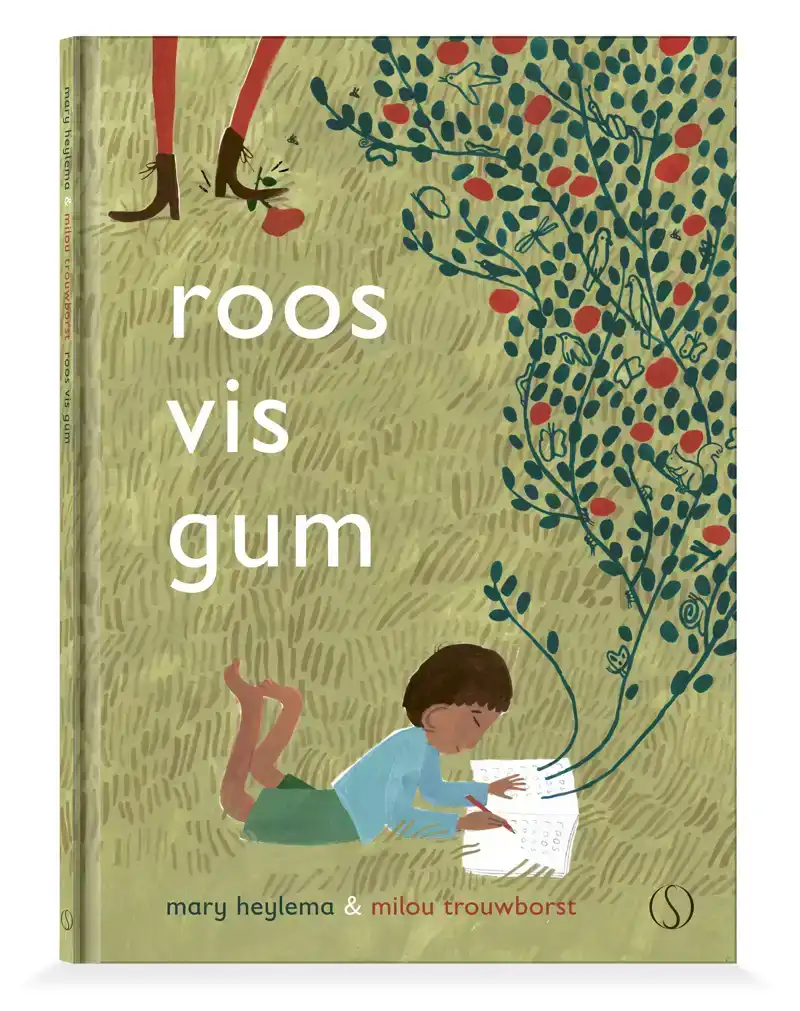 ROOS, VIS, GUM