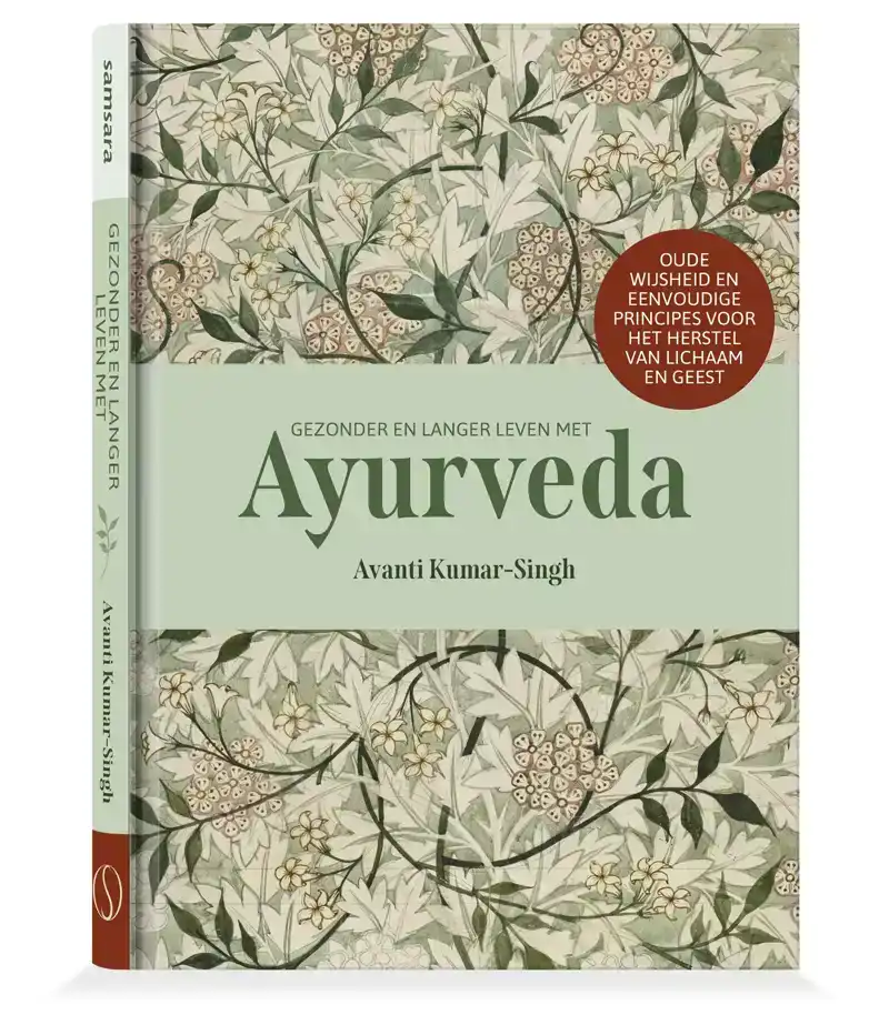 GEZONDER EN LANGER LEVEN MET AYURVEDA