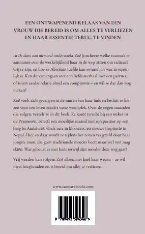 DE DANS VAN NIEMAND