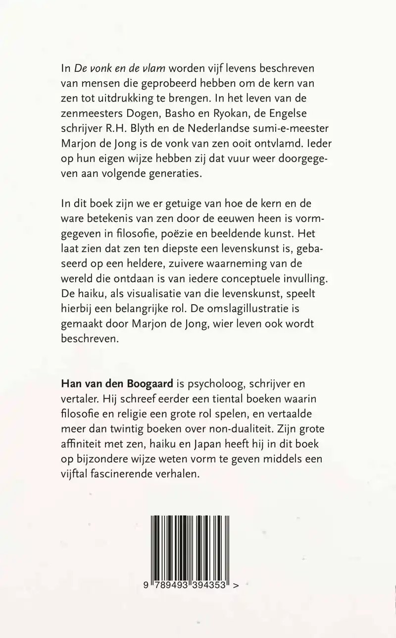 DE VONK EN DE VLAM