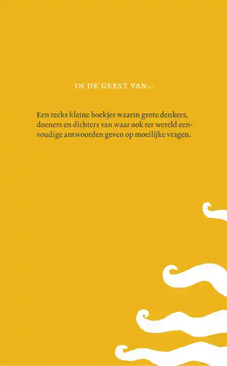 IN DE GEEST VAN THICH NHAT HANH
