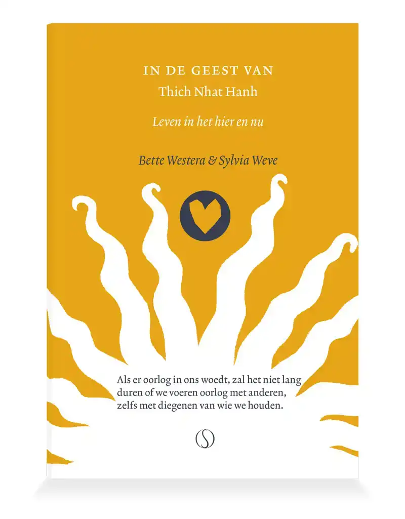 IN DE GEEST VAN THICH NHAT HANH