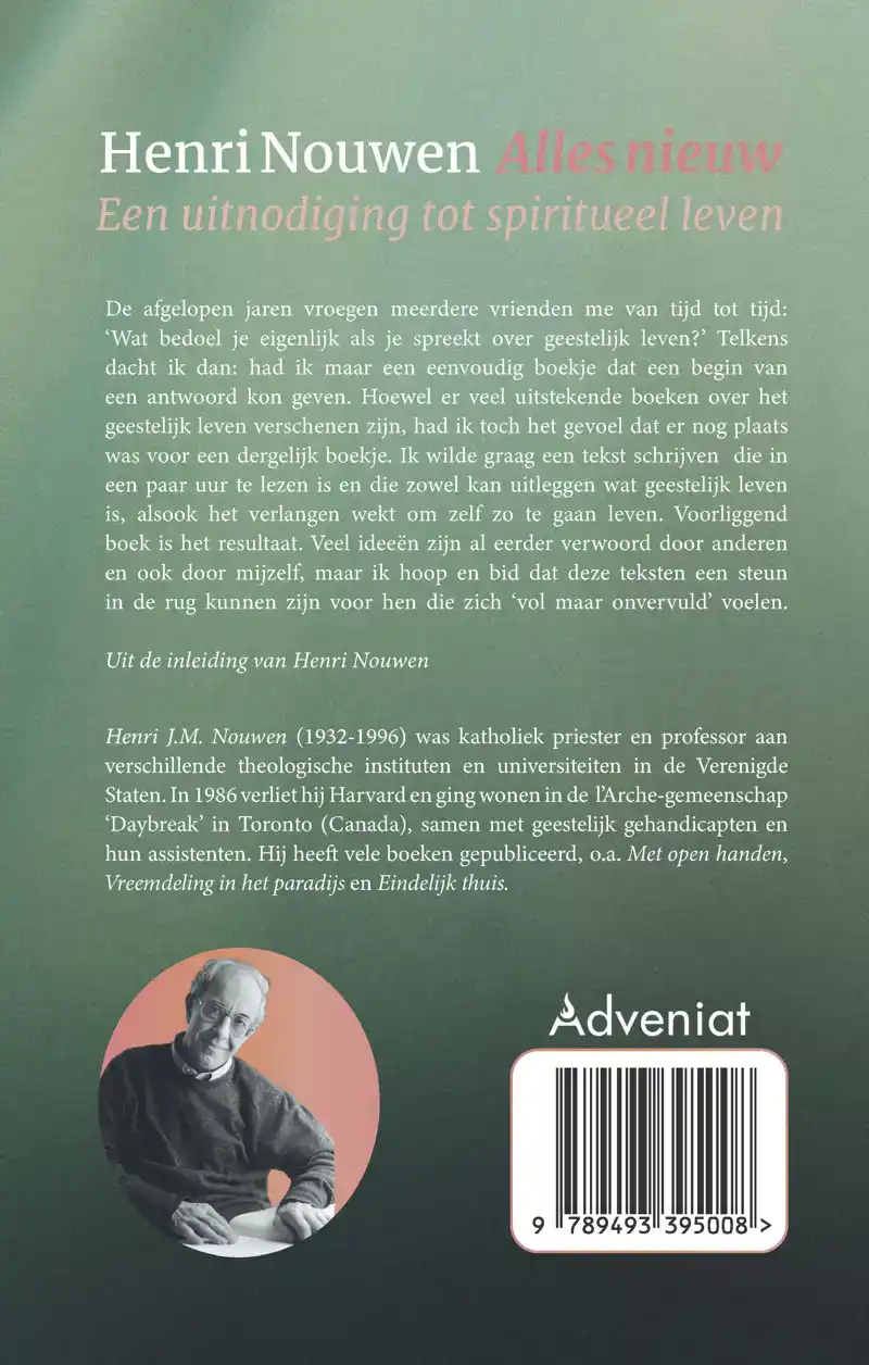 ALLES NIEUW