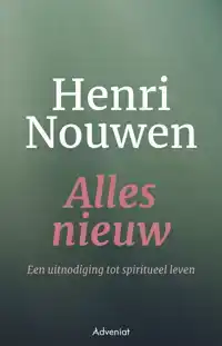 ALLES NIEUW