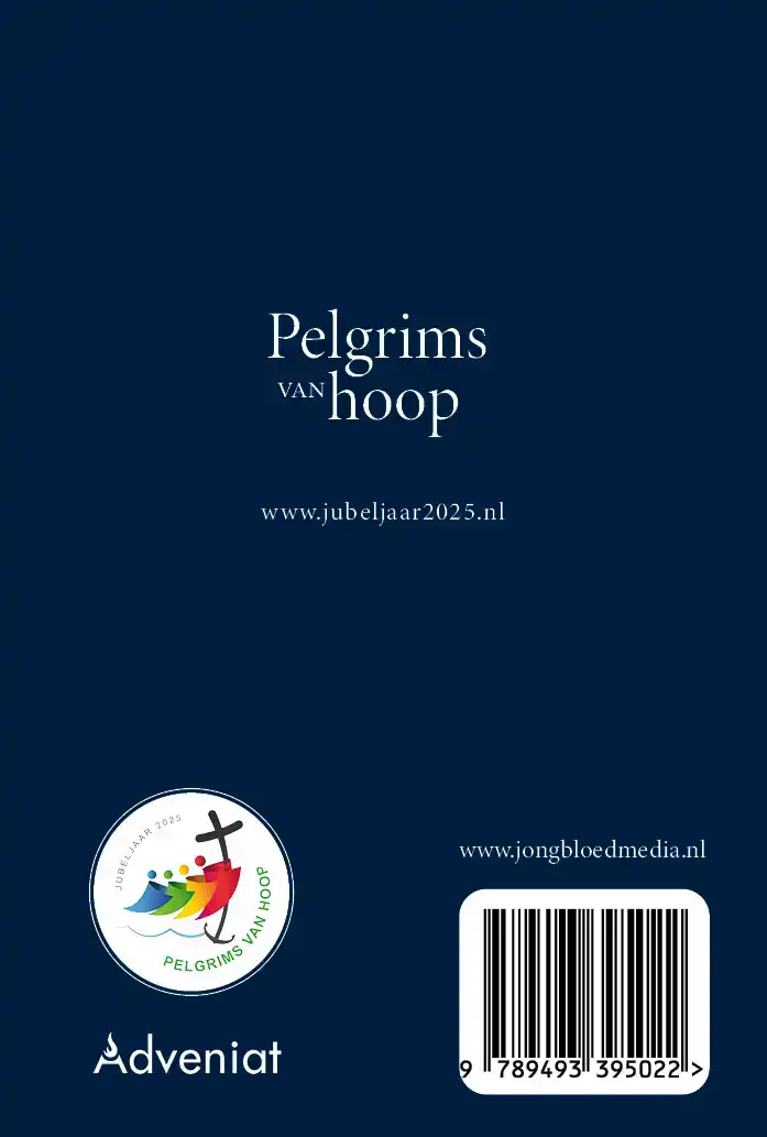 PELGRIMS VAN HOOP