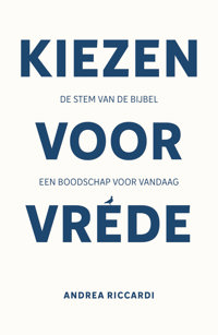 KIEZEN VOOR VREDE