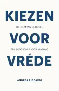 KIEZEN VOOR VREDE