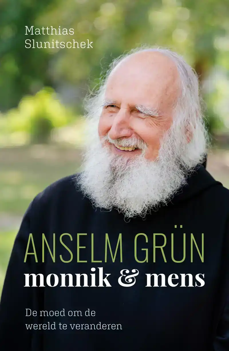 ANSELM GRUN: MONNIK & MENS
