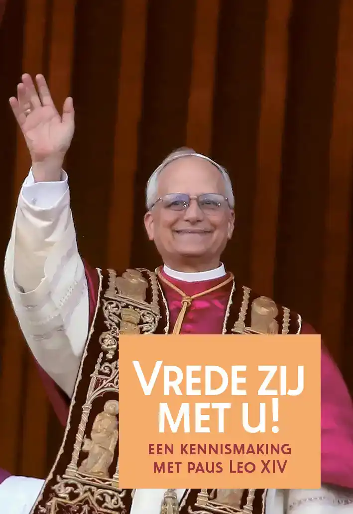 VREDE ZIJ MET U!