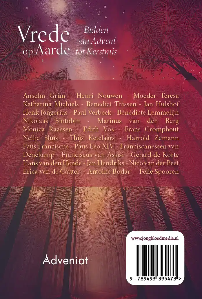 VREDE OP AARDE