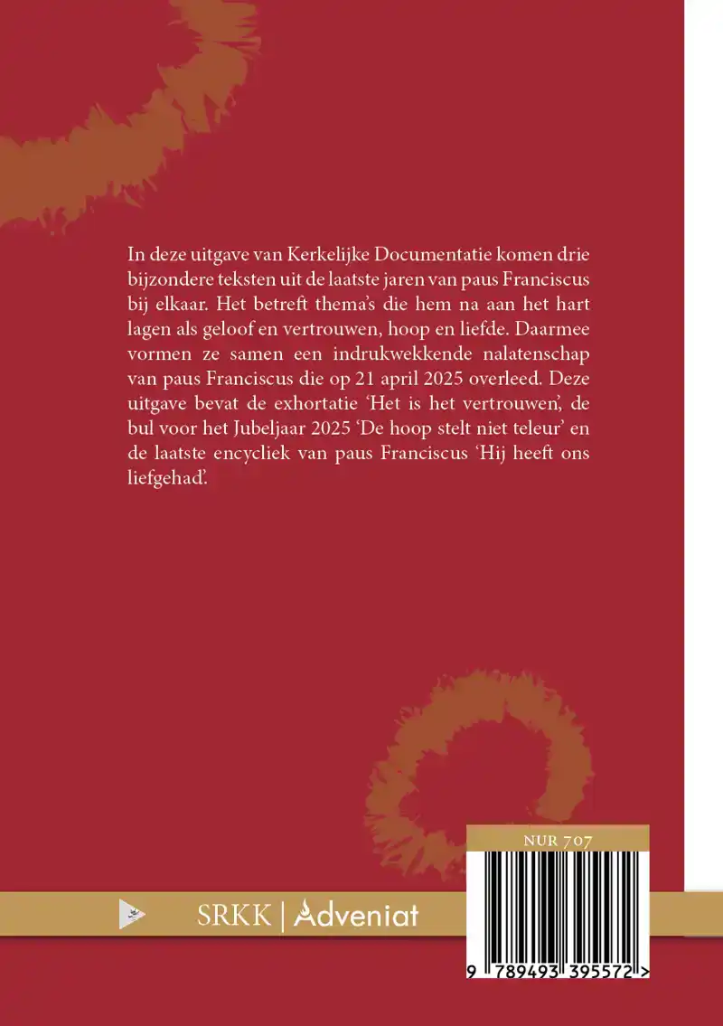 KERKELIJKE DOCUMENTATIE 2025 NR. 1